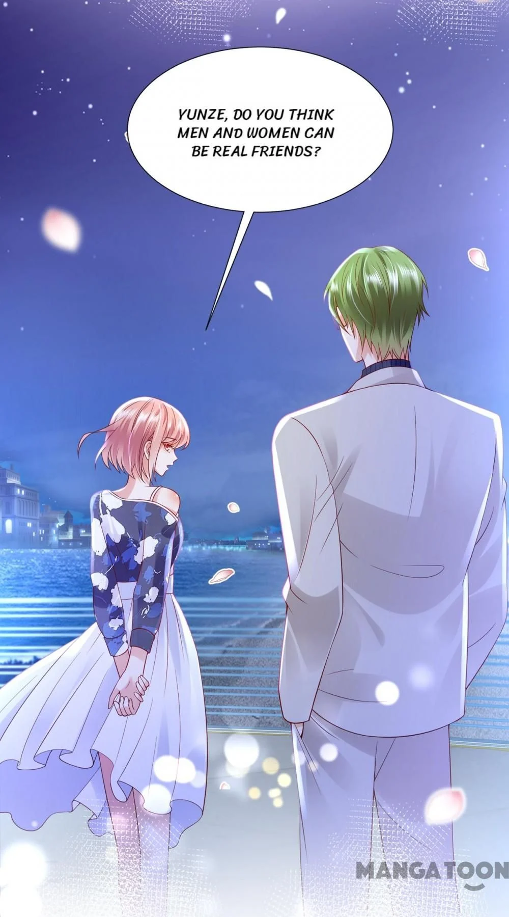 Ex-wife of A Billionaire ( Haomen Tianjia Qianqi ) Chapter 775 - page 45