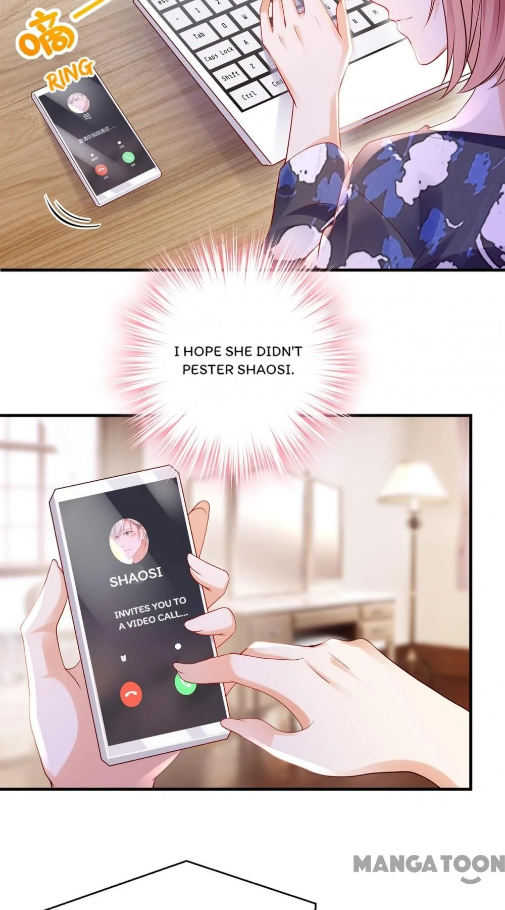 Ex-wife of A Billionaire ( Haomen Tianjia Qianqi ) Chapter 775 - page 8