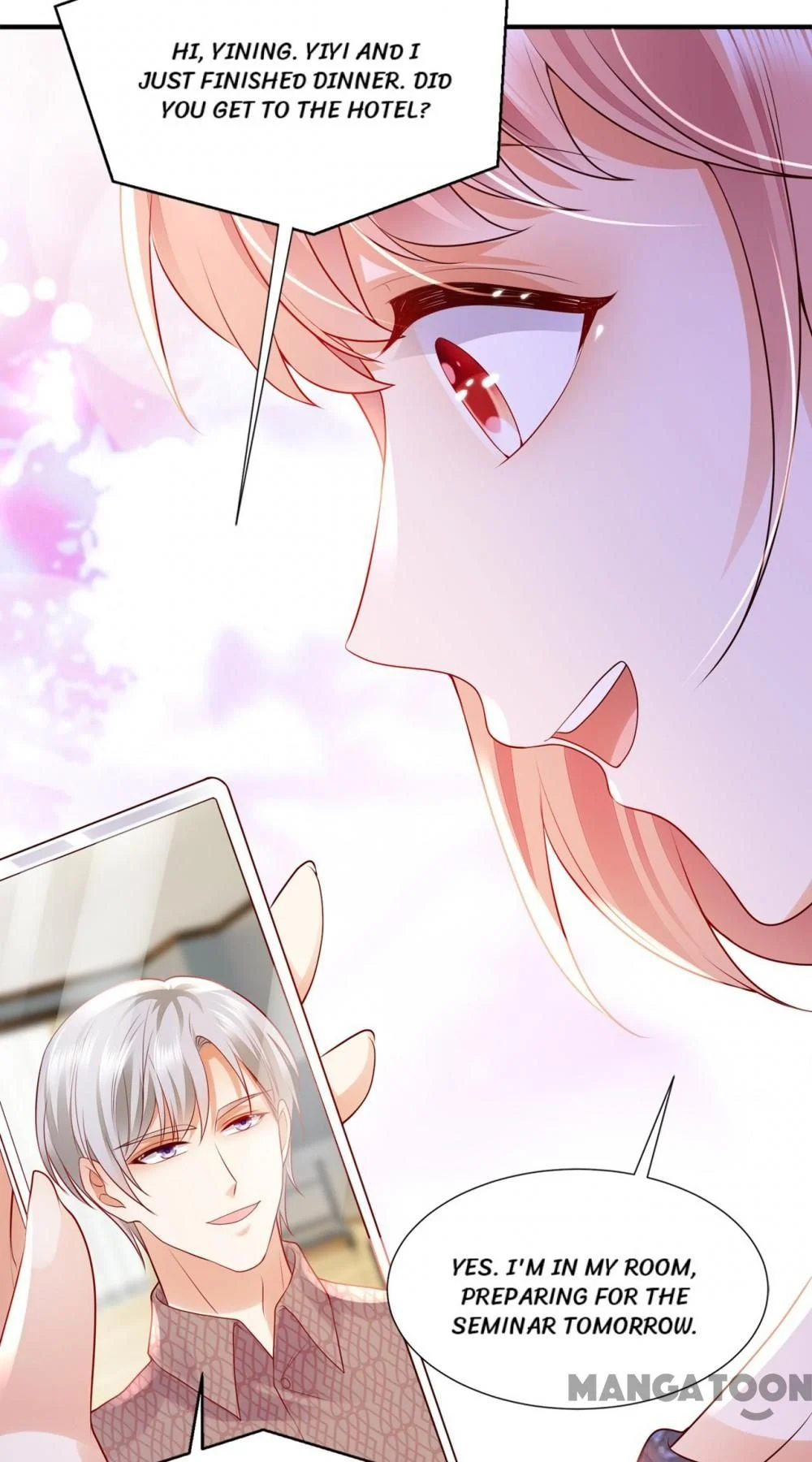 Ex-wife of A Billionaire ( Haomen Tianjia Qianqi ) Chapter 775 - page 9
