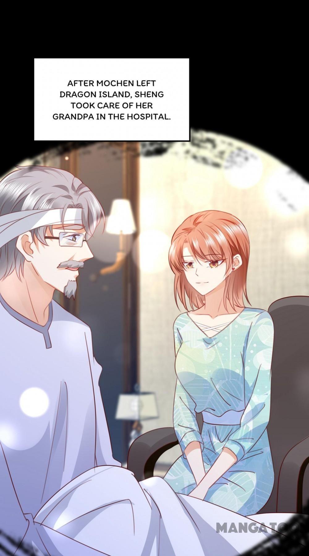 Ex-wife of A Billionaire ( Haomen Tianjia Qianqi ) Chapter 728 - page 13