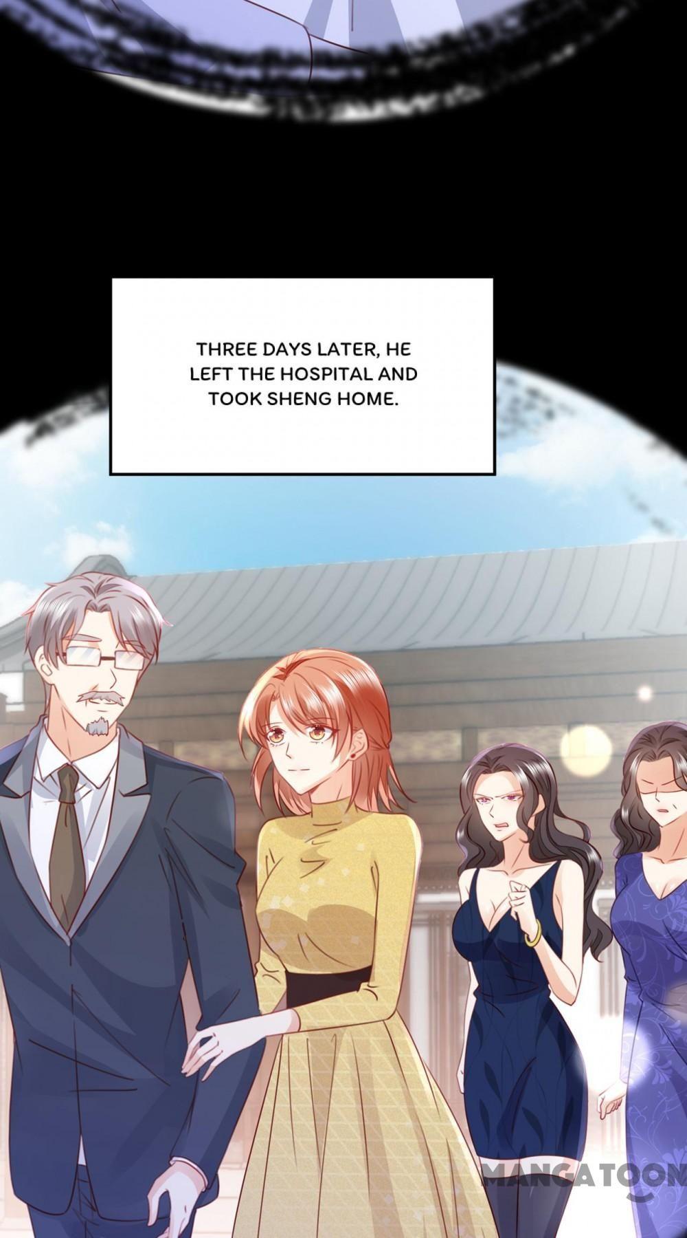 Ex-wife of A Billionaire ( Haomen Tianjia Qianqi ) Chapter 728 - page 14
