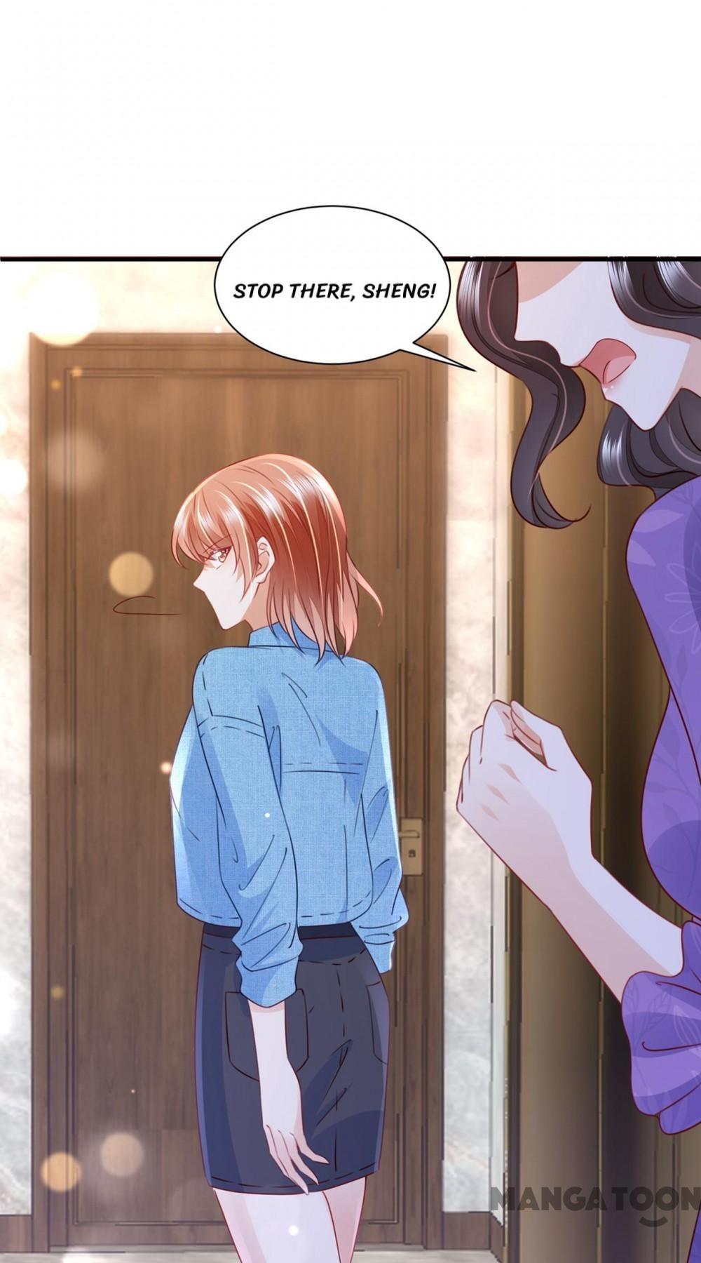 Ex-wife of A Billionaire ( Haomen Tianjia Qianqi ) Chapter 728 - page 16