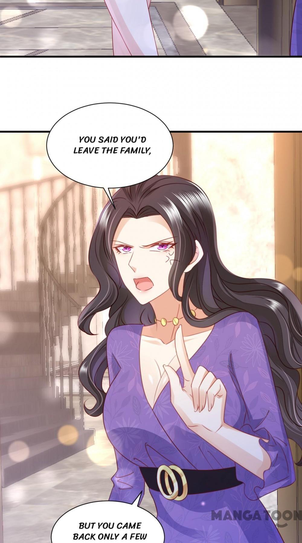 Ex-wife of A Billionaire ( Haomen Tianjia Qianqi ) Chapter 728 - page 17