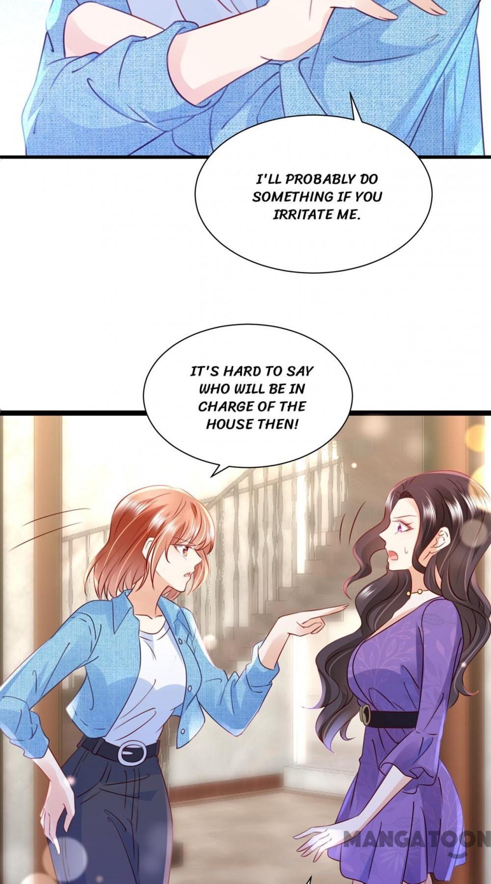 Ex-wife of A Billionaire ( Haomen Tianjia Qianqi ) Chapter 728 - page 22