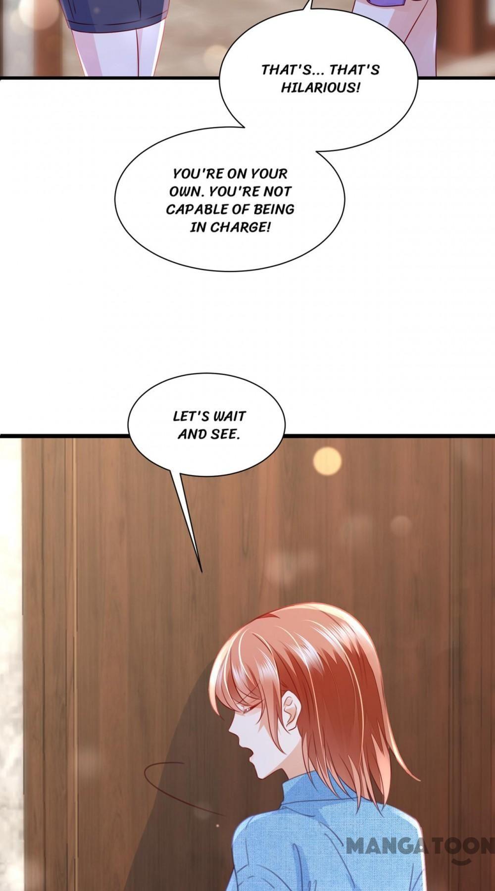 Ex-wife of A Billionaire ( Haomen Tianjia Qianqi ) Chapter 728 - page 23