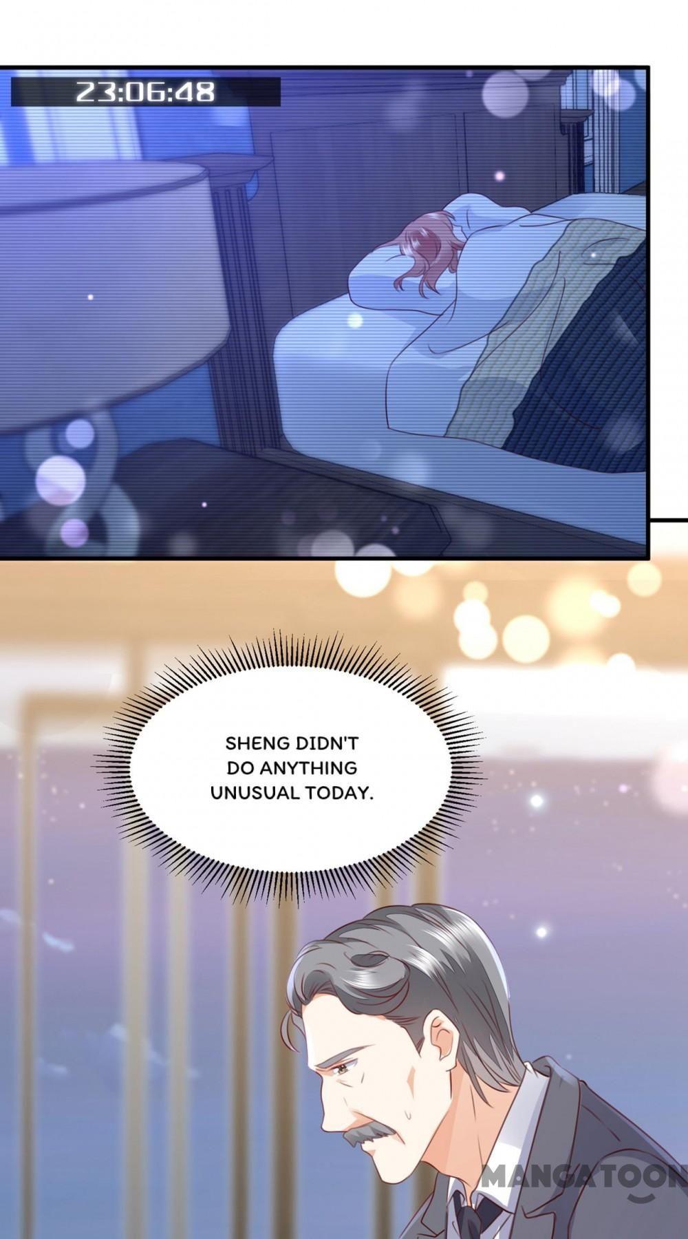 Ex-wife of A Billionaire ( Haomen Tianjia Qianqi ) Chapter 728 - page 37