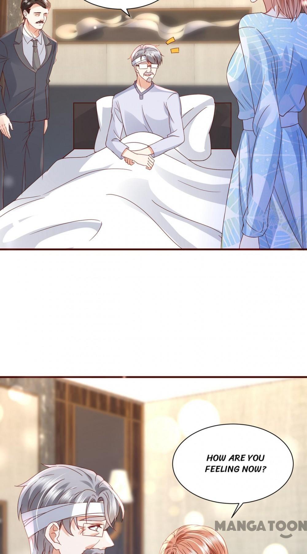 Ex-wife of A Billionaire ( Haomen Tianjia Qianqi ) Chapter 728 - page 4