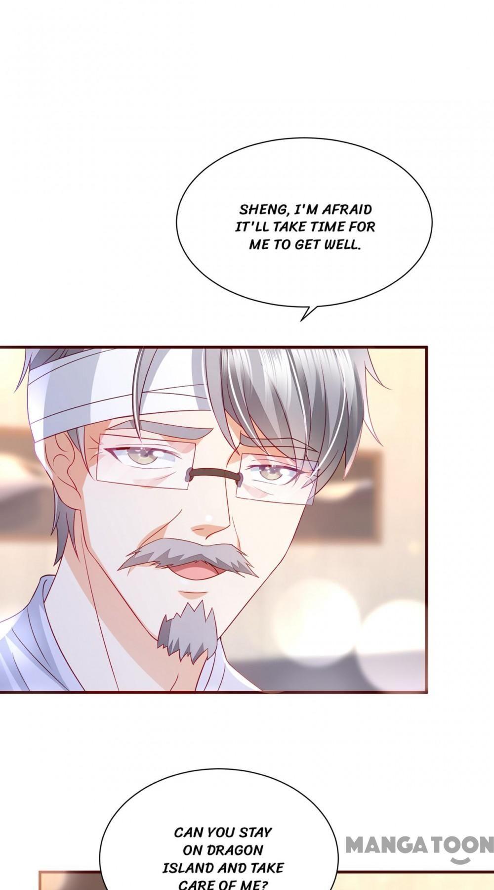 Ex-wife of A Billionaire ( Haomen Tianjia Qianqi ) Chapter 728 - page 6