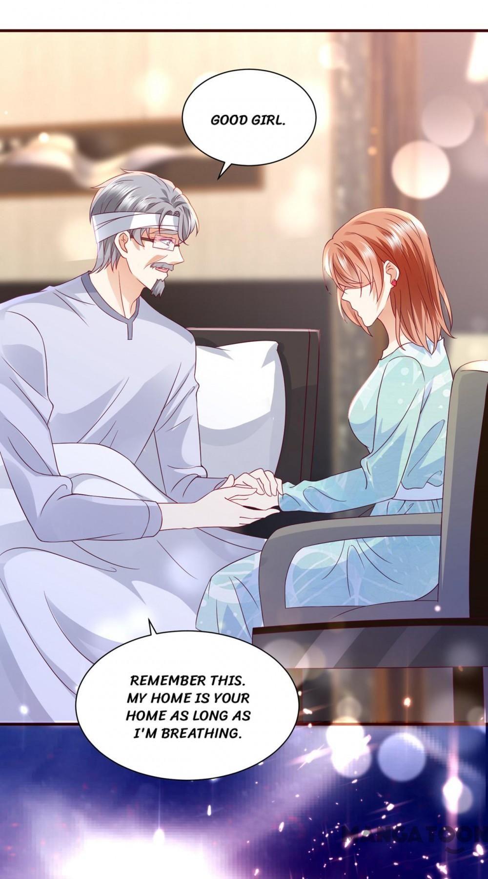 Ex-wife of A Billionaire ( Haomen Tianjia Qianqi ) Chapter 728 - page 8