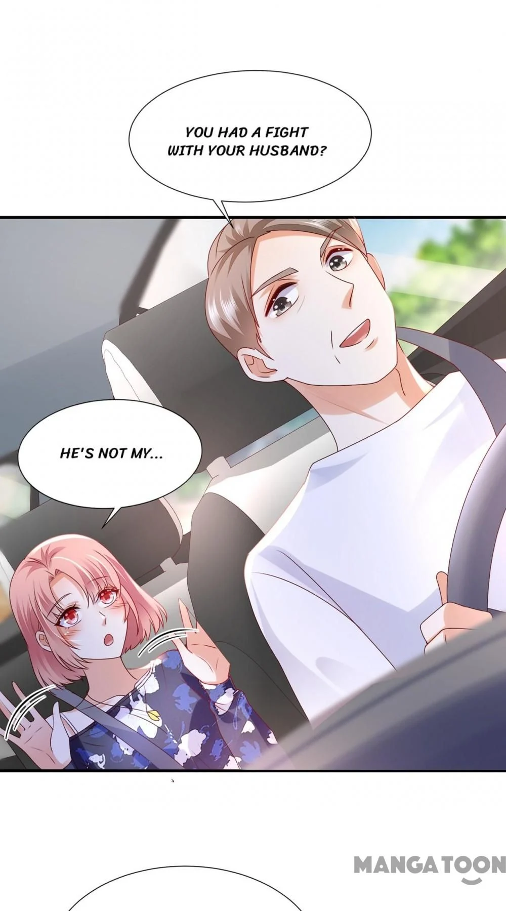 Ex-wife of A Billionaire ( Haomen Tianjia Qianqi ) Chapter 774 - page 10