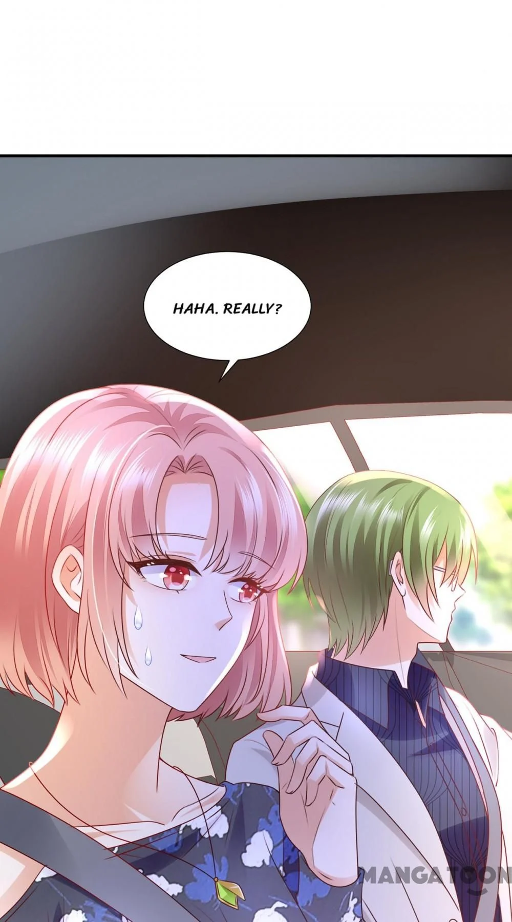 Ex-wife of A Billionaire ( Haomen Tianjia Qianqi ) Chapter 774 - page 12
