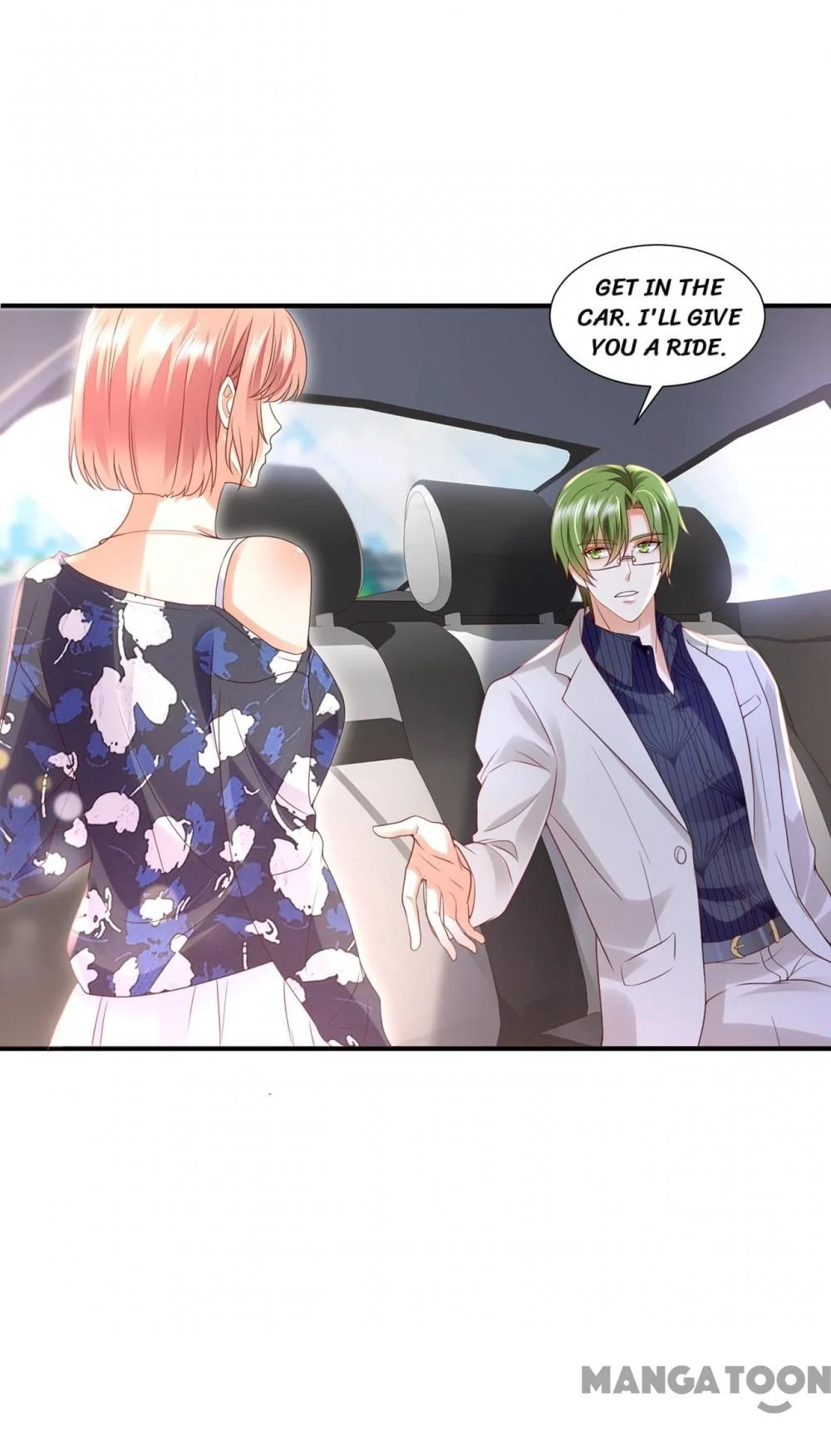 Ex-wife of A Billionaire ( Haomen Tianjia Qianqi ) Chapter 774 - page 2