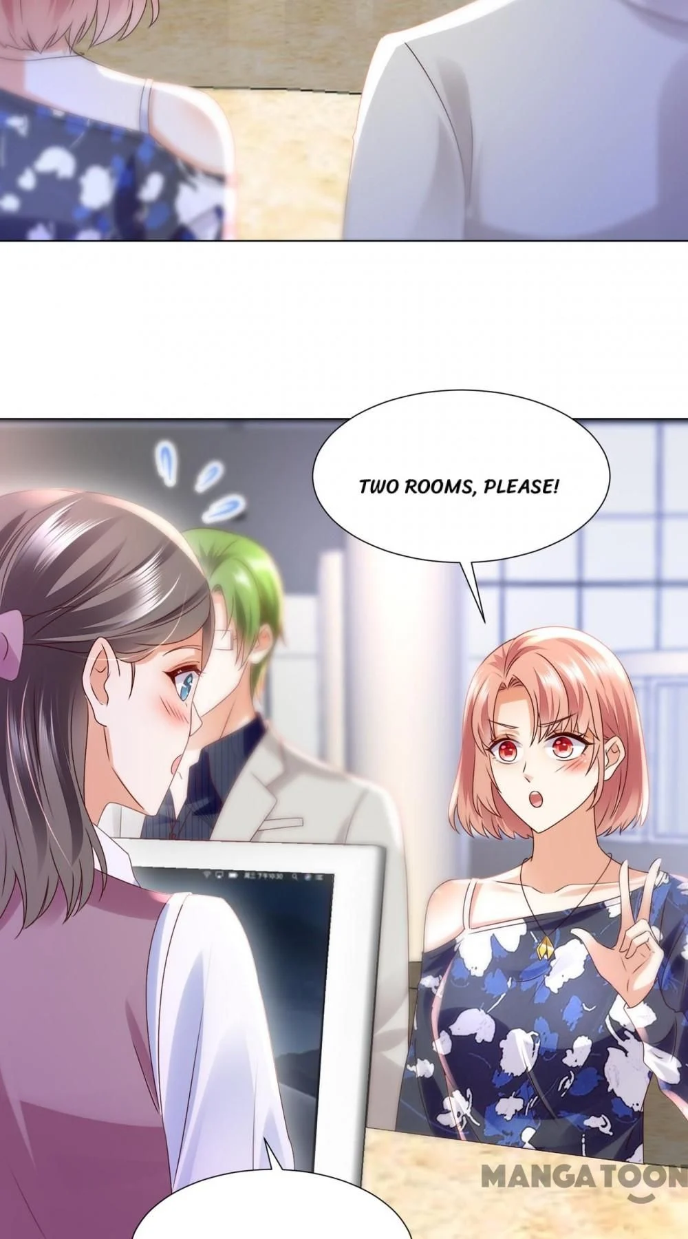 Ex-wife of A Billionaire ( Haomen Tianjia Qianqi ) Chapter 774 - page 22