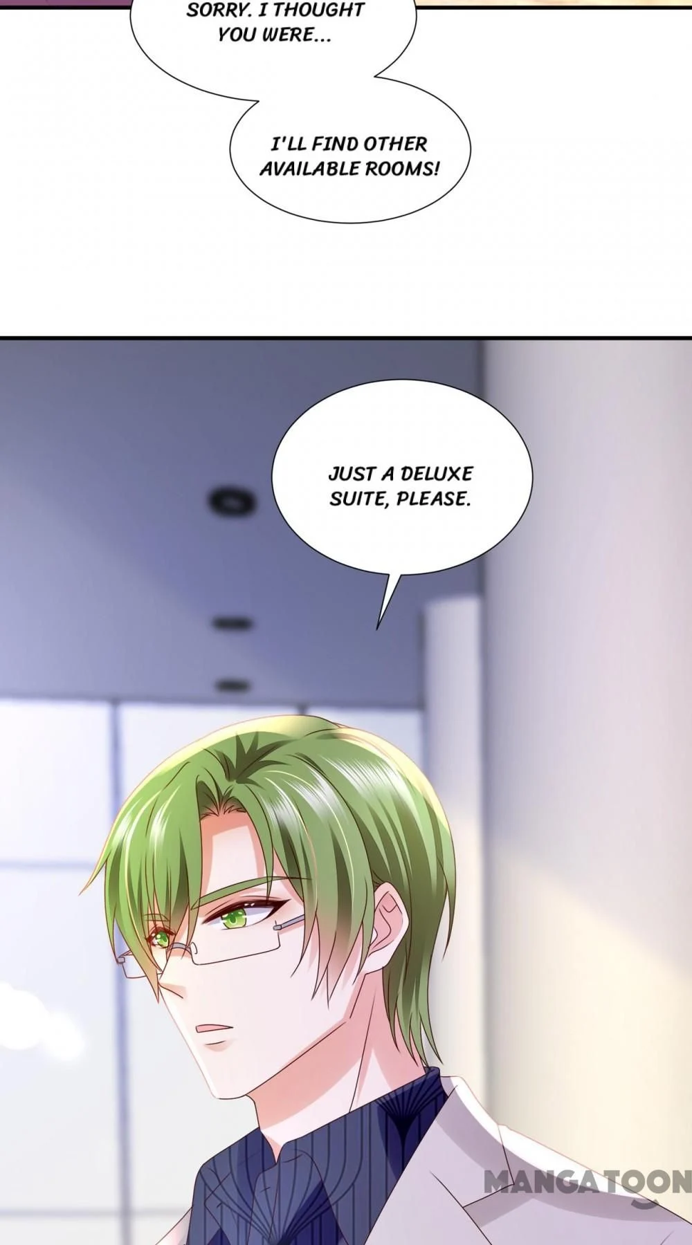 Ex-wife of A Billionaire ( Haomen Tianjia Qianqi ) Chapter 774 - page 23