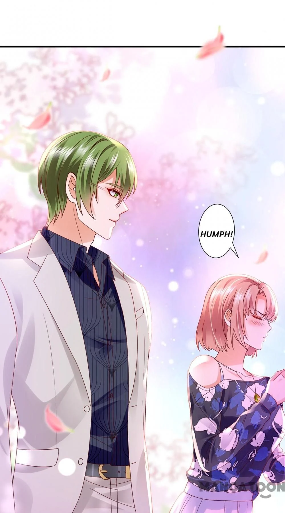 Ex-wife of A Billionaire ( Haomen Tianjia Qianqi ) Chapter 774 - page 34