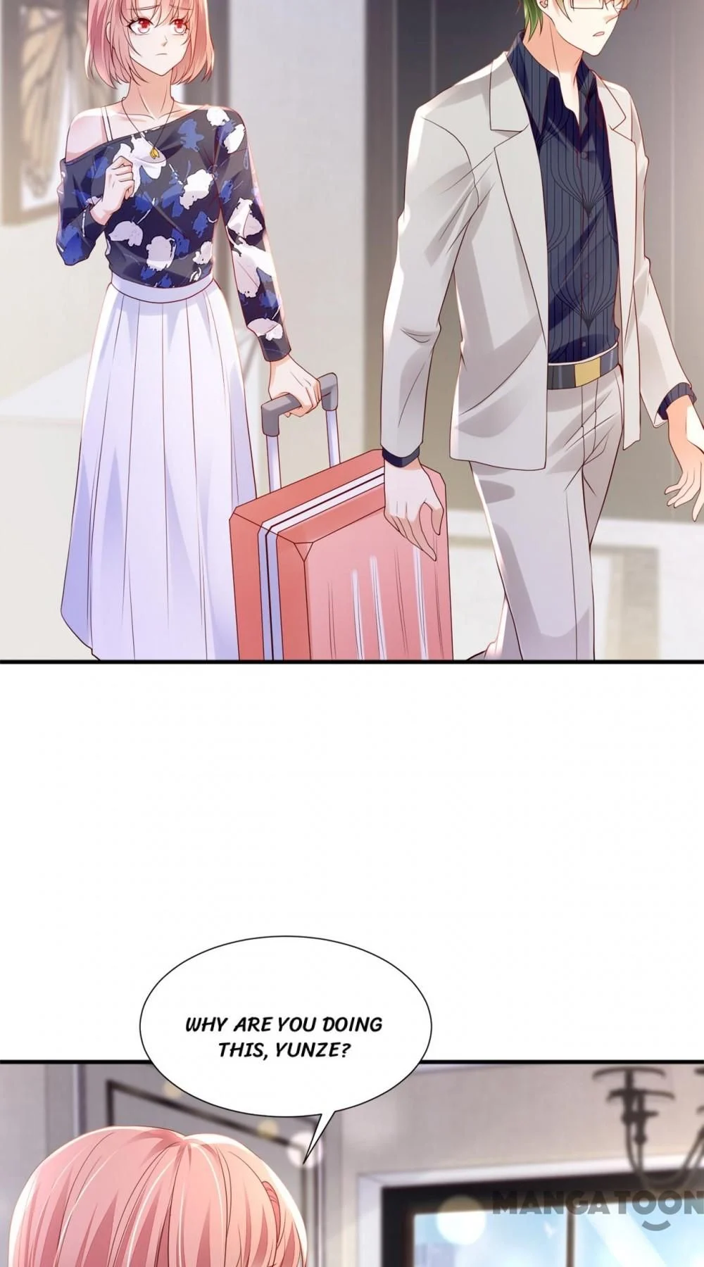 Ex-wife of A Billionaire ( Haomen Tianjia Qianqi ) Chapter 774 - page 38