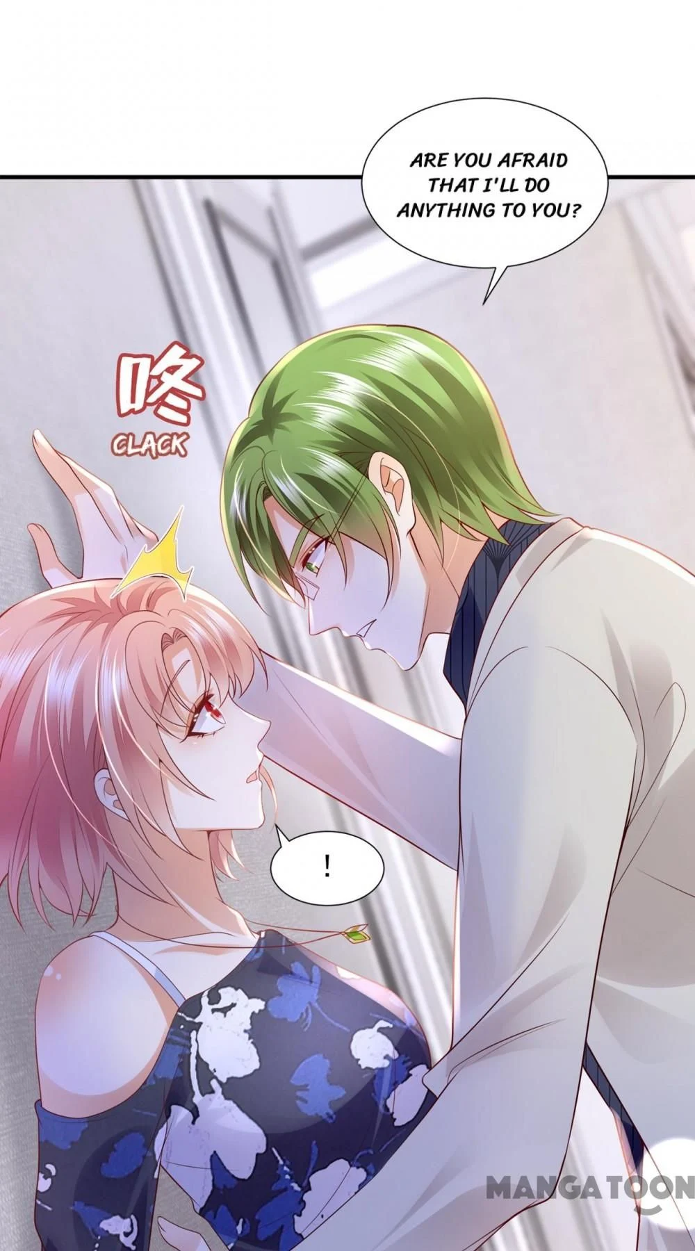 Ex-wife of A Billionaire ( Haomen Tianjia Qianqi ) Chapter 774 - page 44