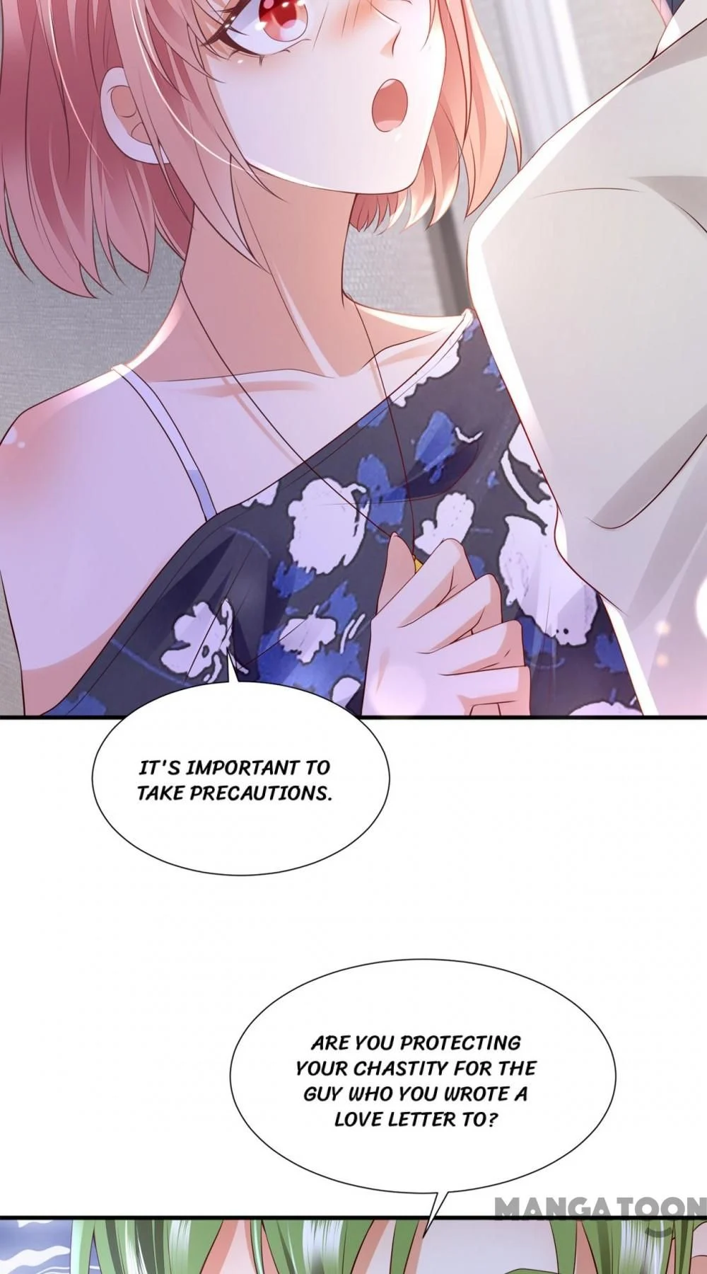 Ex-wife of A Billionaire ( Haomen Tianjia Qianqi ) Chapter 774 - page 46