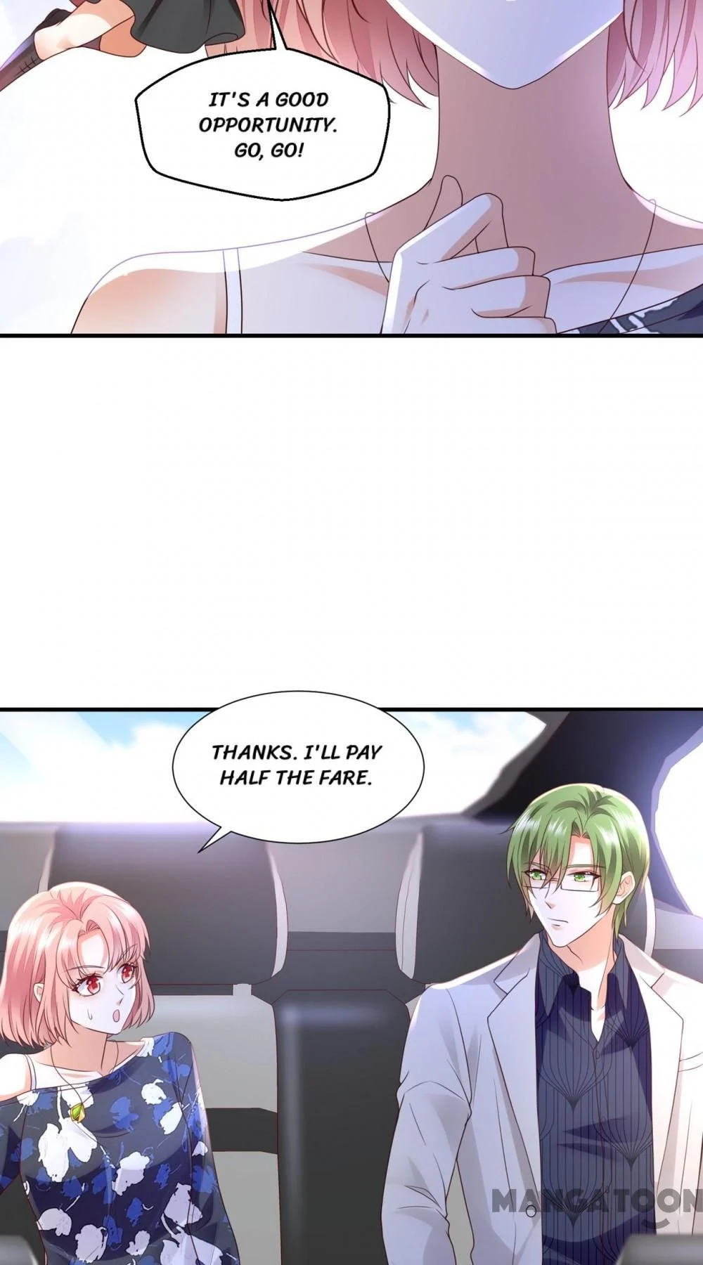 Ex-wife of A Billionaire ( Haomen Tianjia Qianqi ) Chapter 774 - page 5