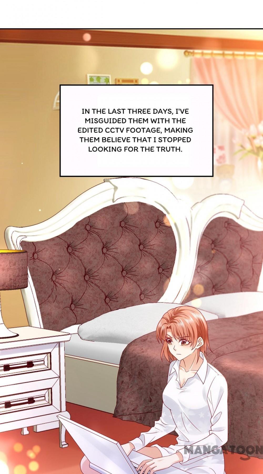 Ex-wife of A Billionaire ( Haomen Tianjia Qianqi ) Chapter 729 - page 13