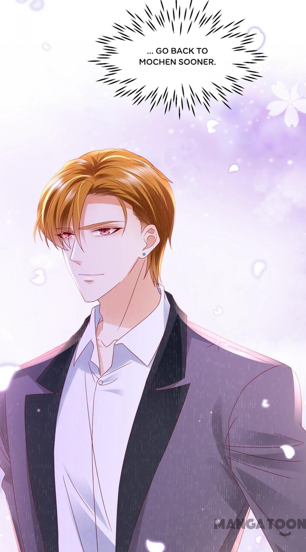 Ex-wife of A Billionaire ( Haomen Tianjia Qianqi ) Chapter 729 - page 23