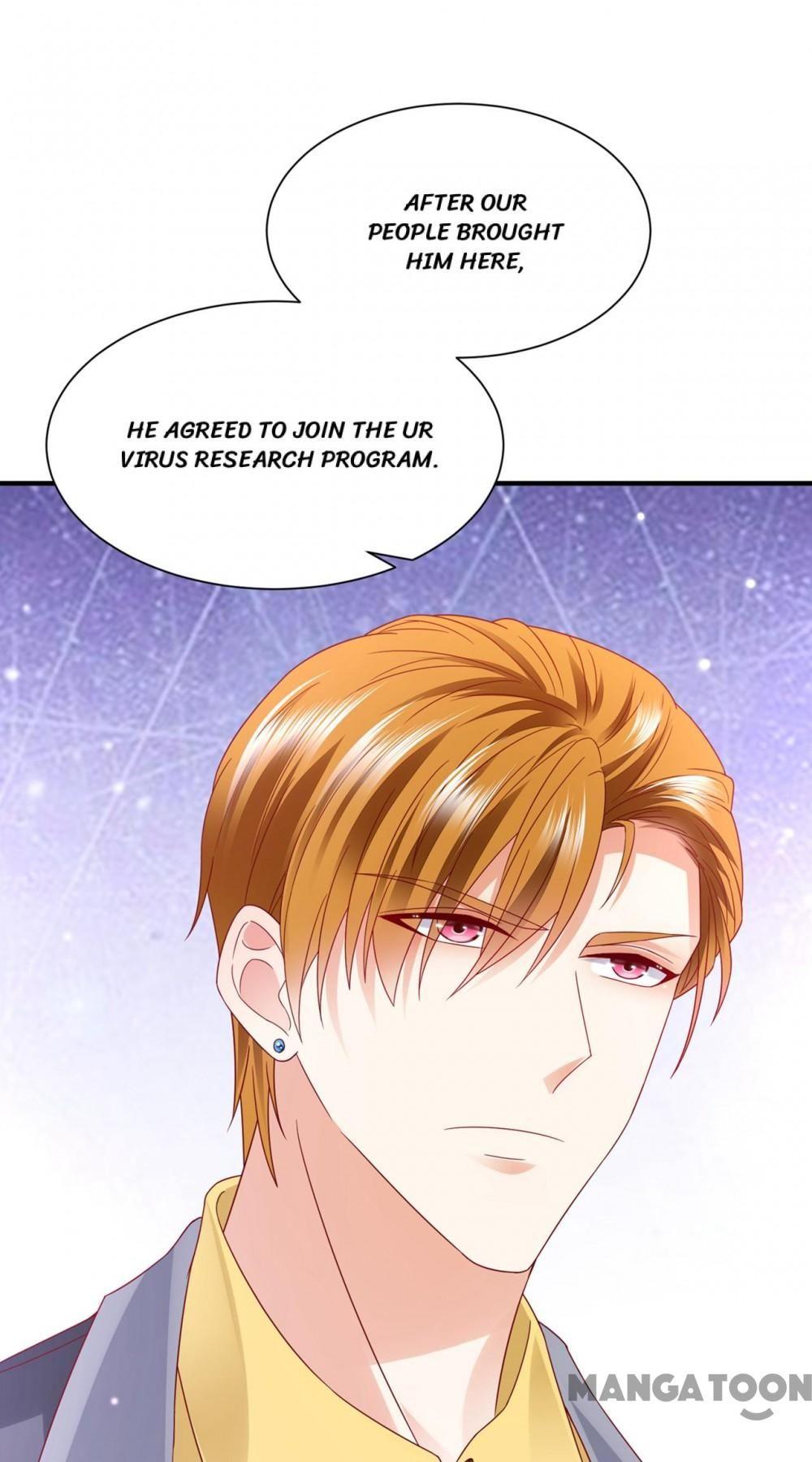 Ex-wife of A Billionaire ( Haomen Tianjia Qianqi ) Chapter 729 - page 27