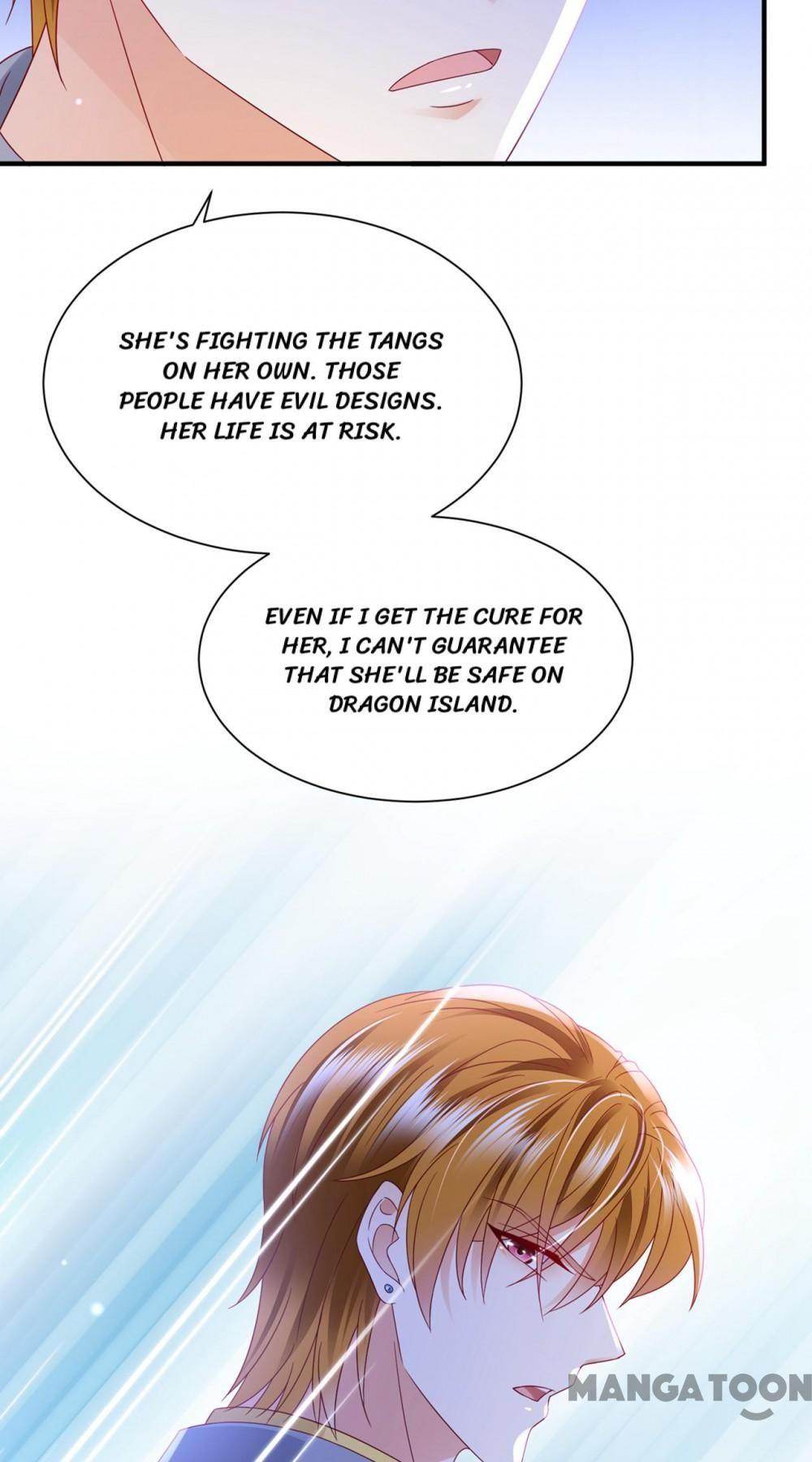 Ex-wife of A Billionaire ( Haomen Tianjia Qianqi ) Chapter 729 - page 31