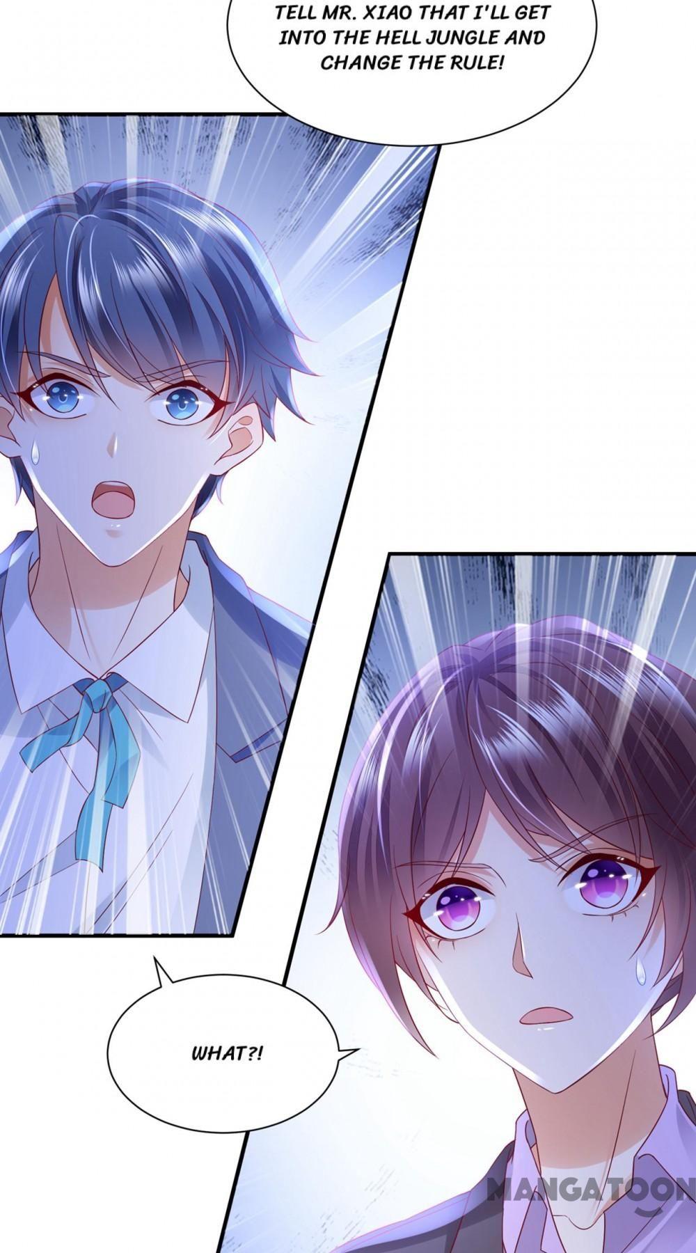 Ex-wife of A Billionaire ( Haomen Tianjia Qianqi ) Chapter 729 - page 33