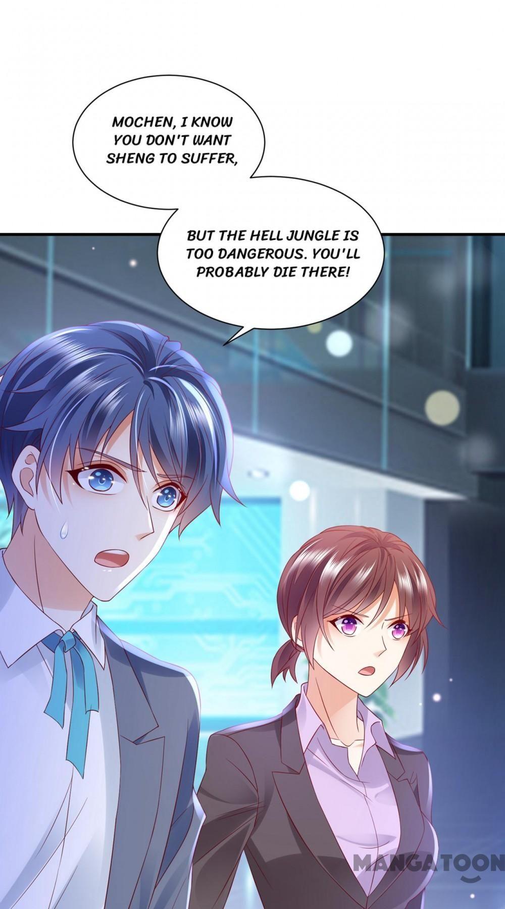 Ex-wife of A Billionaire ( Haomen Tianjia Qianqi ) Chapter 729 - page 35