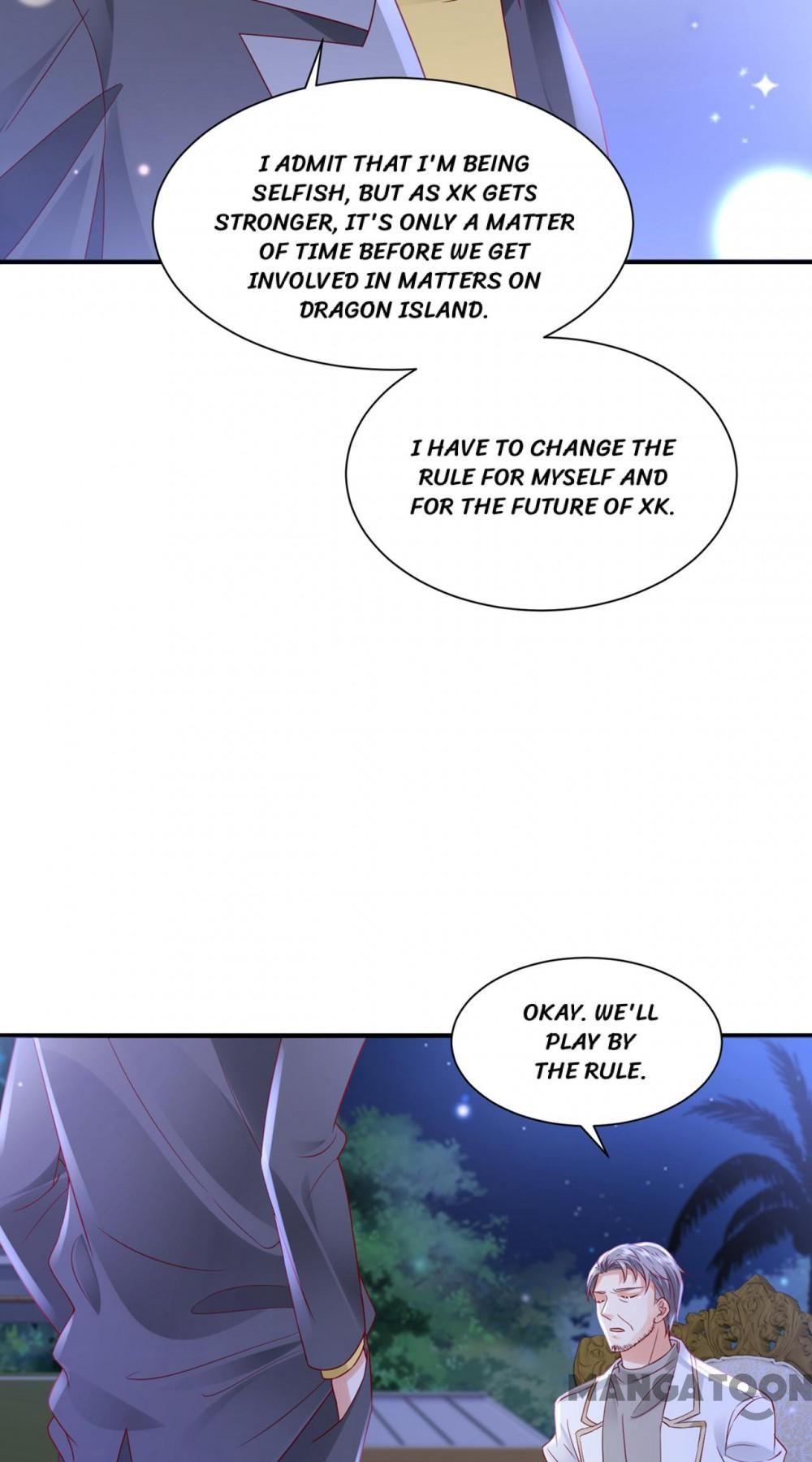 Ex-wife of A Billionaire ( Haomen Tianjia Qianqi ) Chapter 729 - page 45