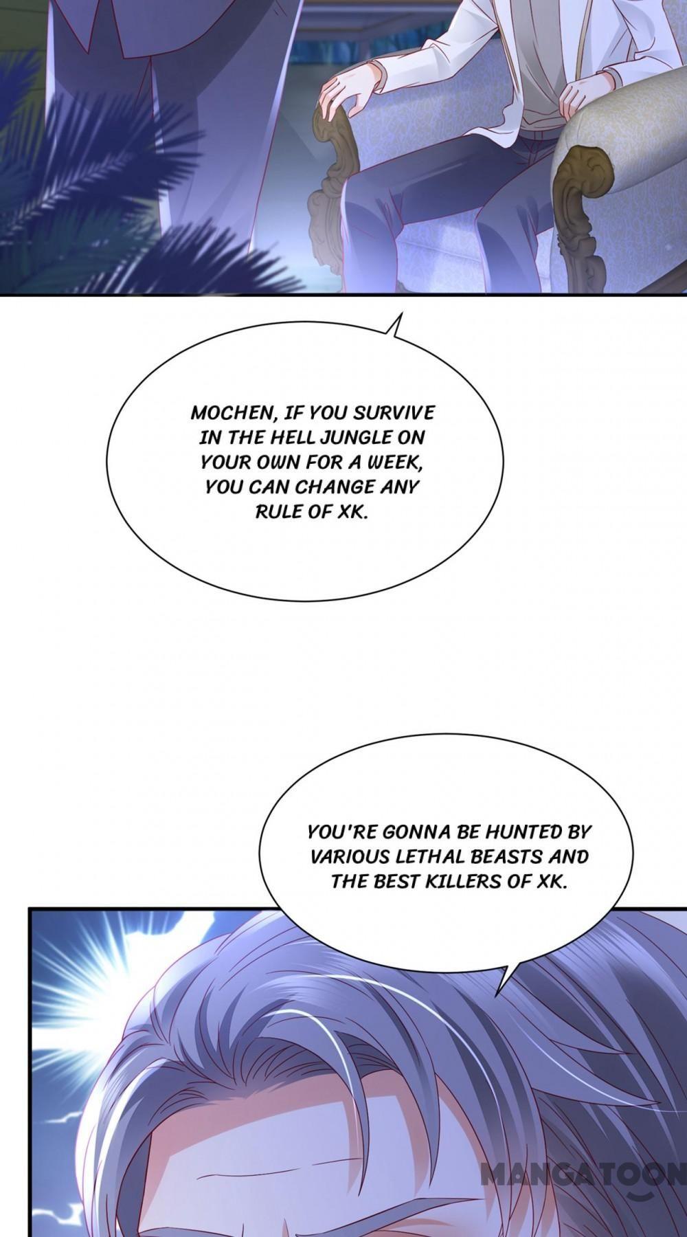 Ex-wife of A Billionaire ( Haomen Tianjia Qianqi ) Chapter 729 - page 46