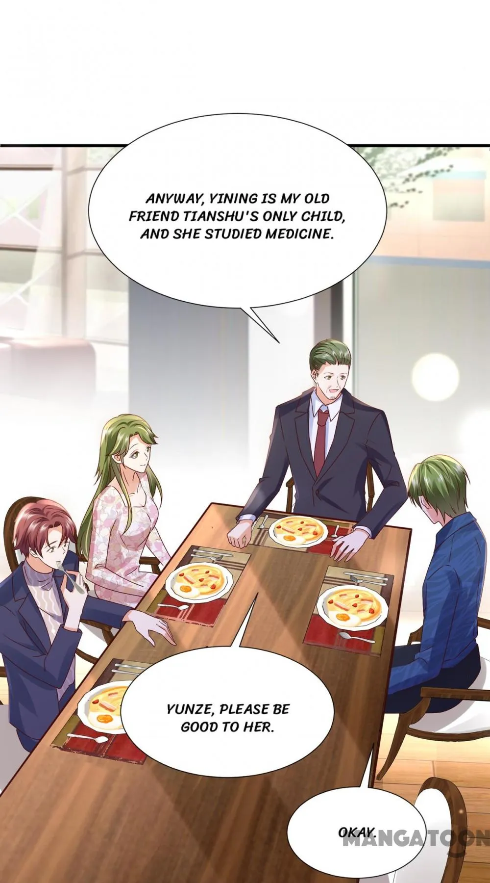 Ex-wife of A Billionaire ( Haomen Tianjia Qianqi ) Chapter 773 - page 11