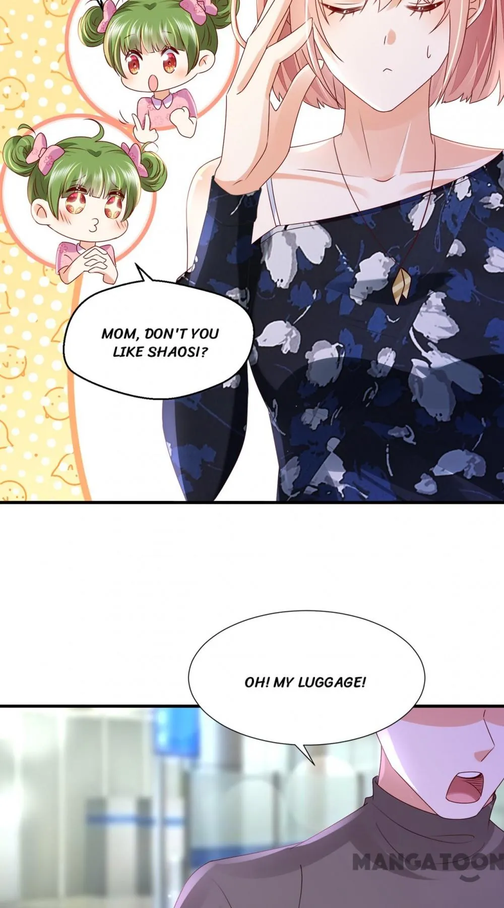 Ex-wife of A Billionaire ( Haomen Tianjia Qianqi ) Chapter 773 - page 18