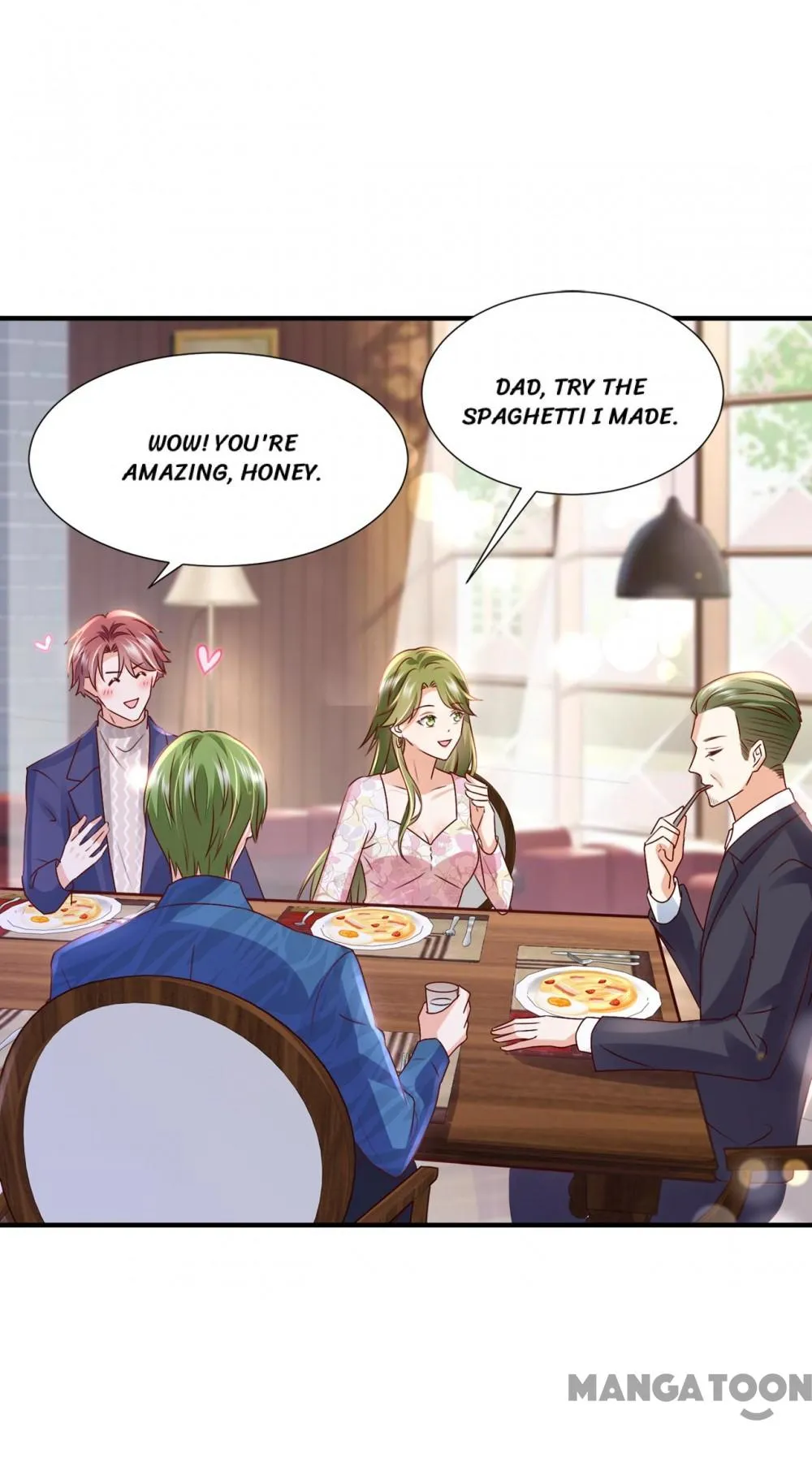 Ex-wife of A Billionaire ( Haomen Tianjia Qianqi ) Chapter 773 - page 2