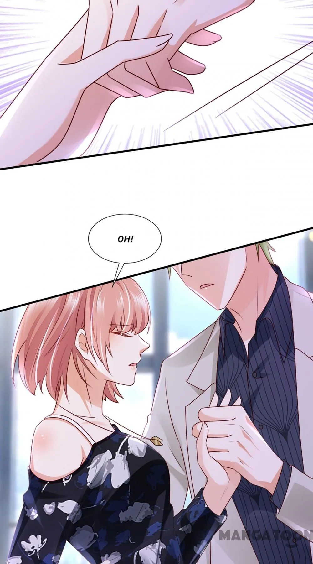Ex-wife of A Billionaire ( Haomen Tianjia Qianqi ) Chapter 773 - page 22