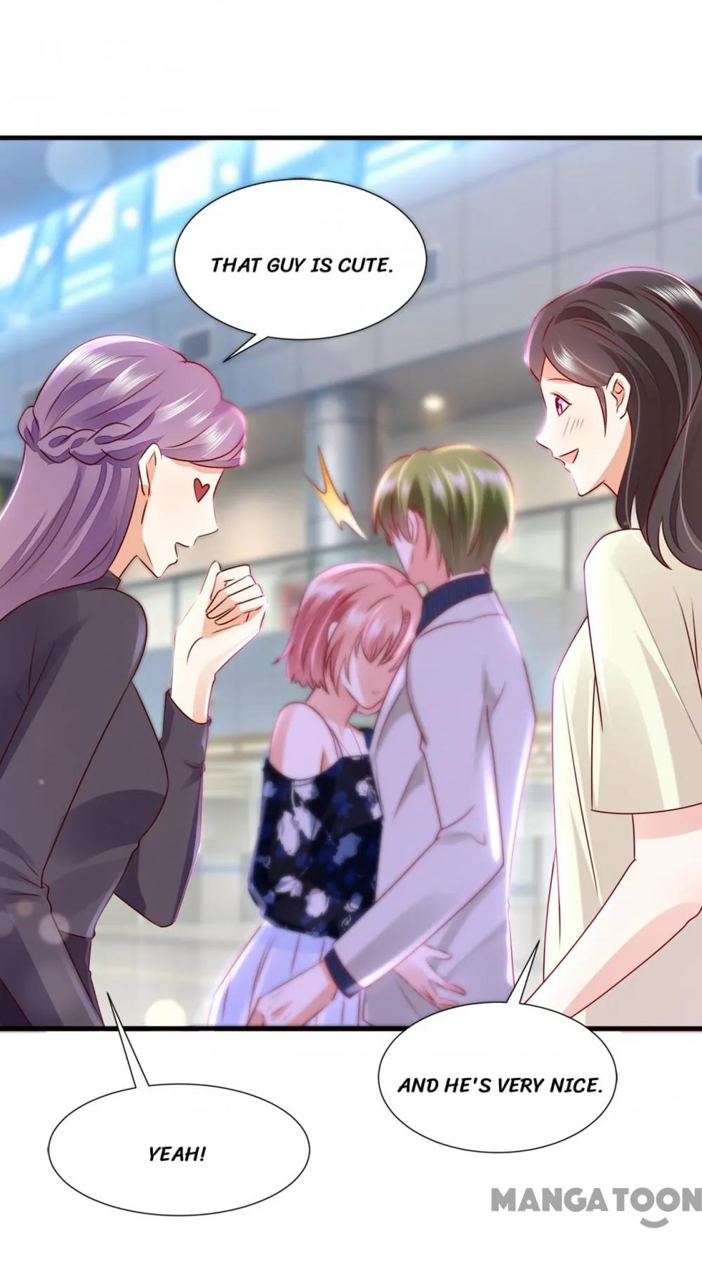 Ex-wife of A Billionaire ( Haomen Tianjia Qianqi ) Chapter 773 - page 24