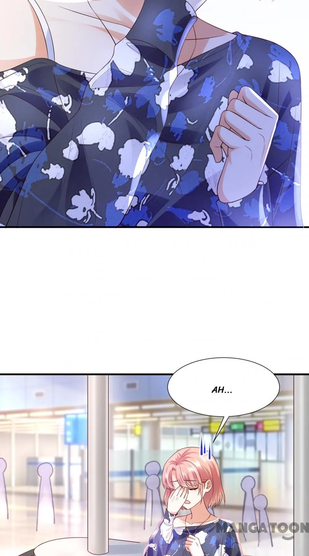 Ex-wife of A Billionaire ( Haomen Tianjia Qianqi ) Chapter 773 - page 34