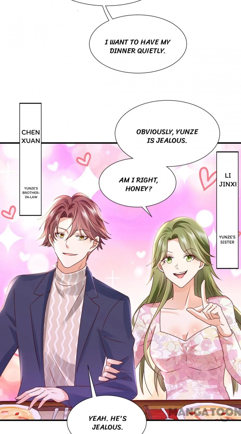 Ex-wife of A Billionaire ( Haomen Tianjia Qianqi ) Chapter 773 - page 4