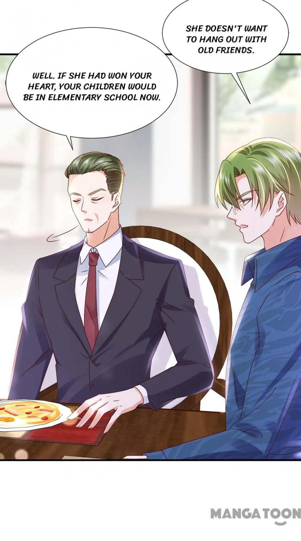 Ex-wife of A Billionaire ( Haomen Tianjia Qianqi ) Chapter 773 - page 7