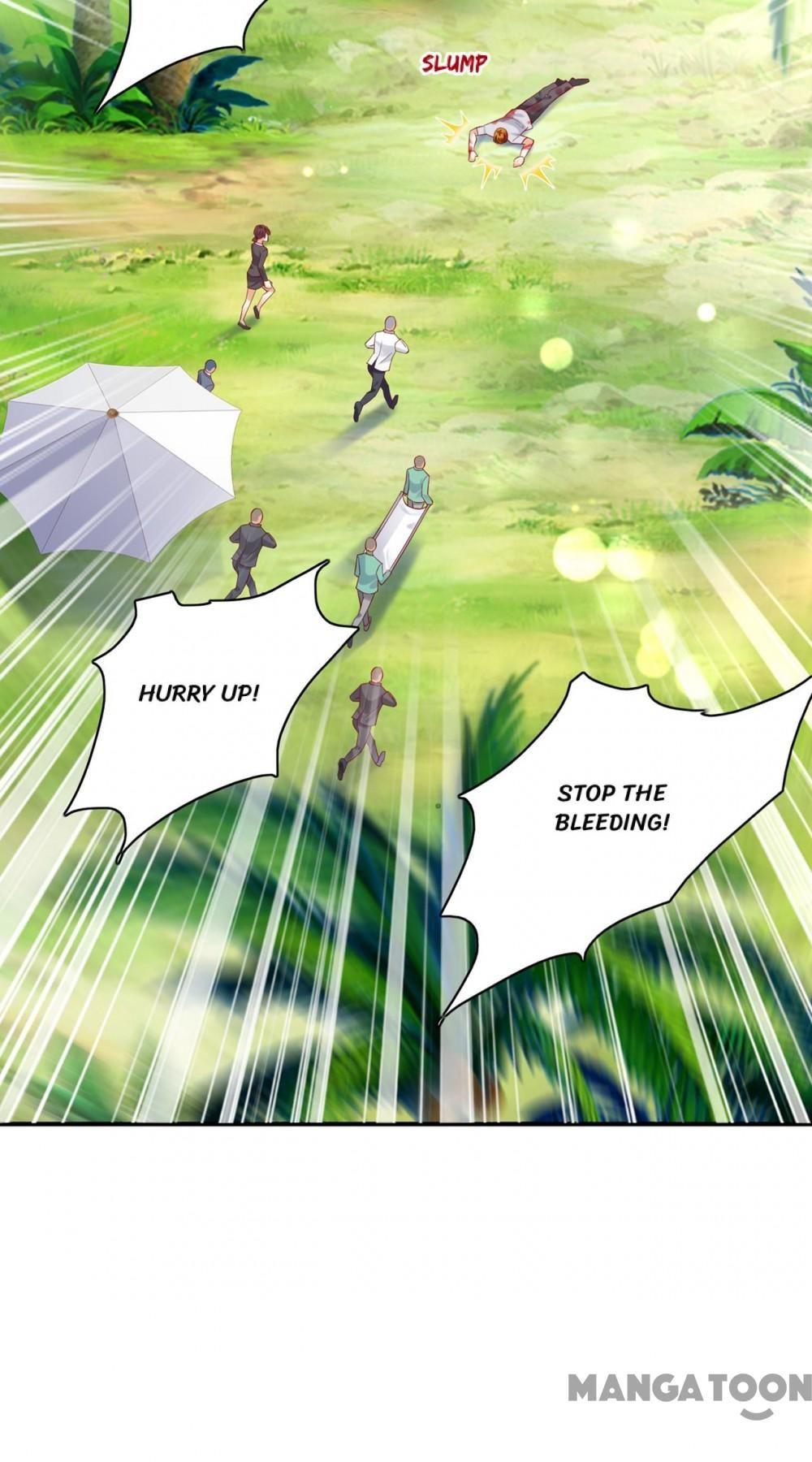 Ex-wife of A Billionaire ( Haomen Tianjia Qianqi ) Chapter 731 - page 11