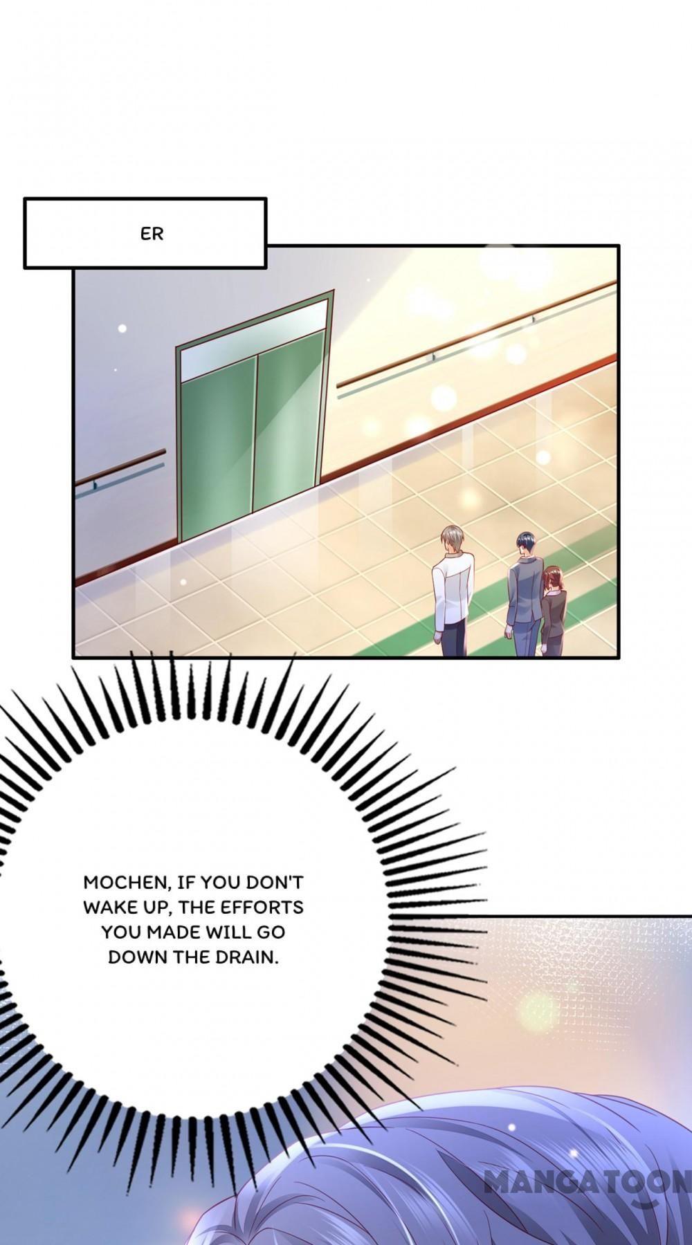 Ex-wife of A Billionaire ( Haomen Tianjia Qianqi ) Chapter 731 - page 17