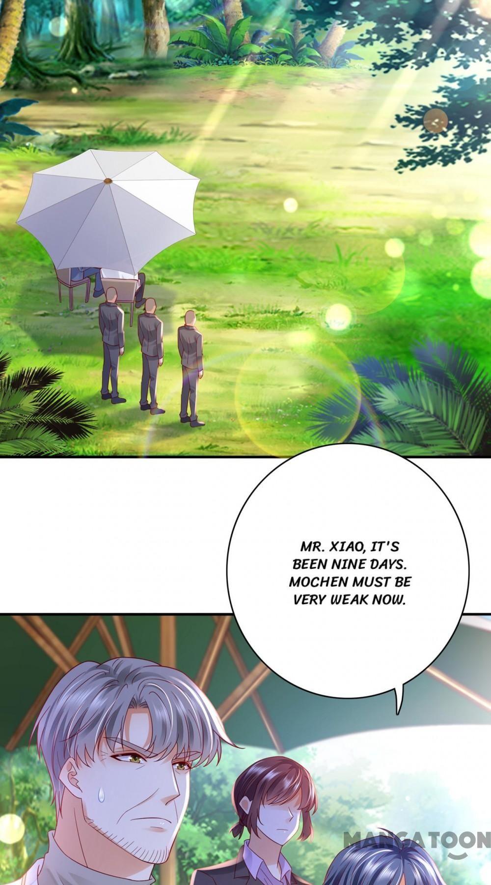 Ex-wife of A Billionaire ( Haomen Tianjia Qianqi ) Chapter 731 - page 2