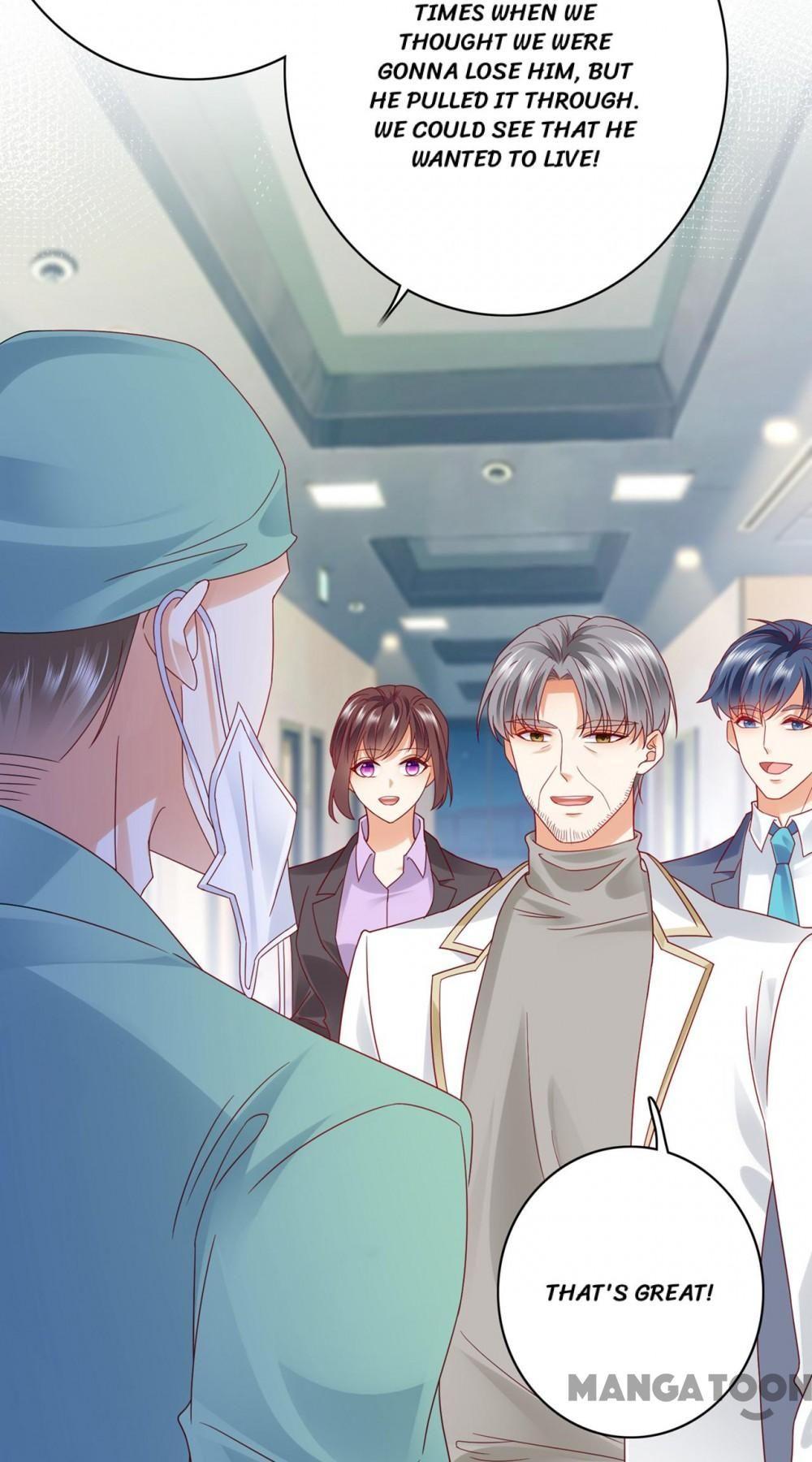 Ex-wife of A Billionaire ( Haomen Tianjia Qianqi ) Chapter 731 - page 32