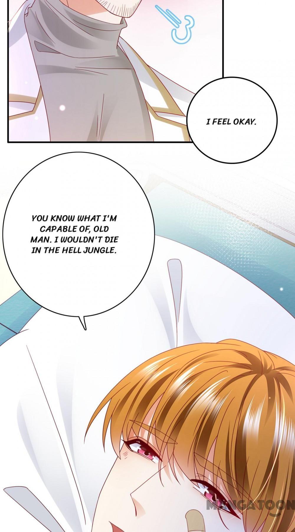 Ex-wife of A Billionaire ( Haomen Tianjia Qianqi ) Chapter 731 - page 35