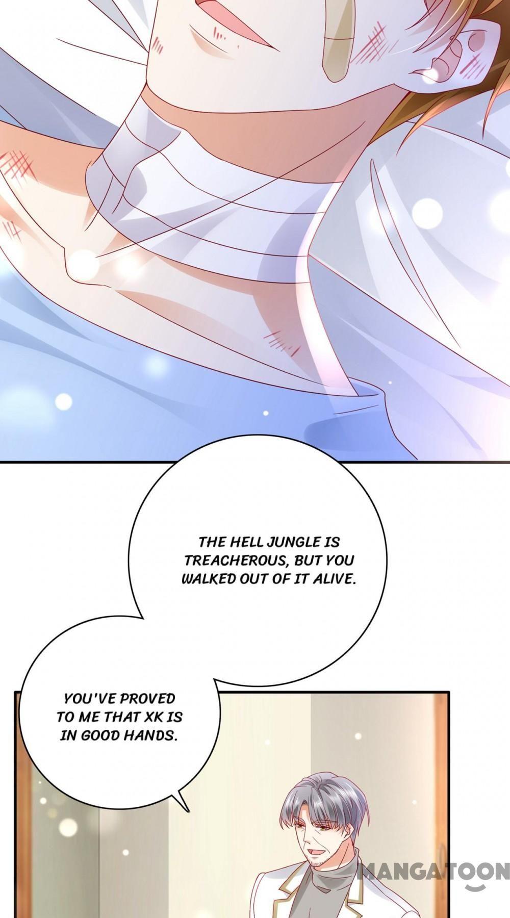 Ex-wife of A Billionaire ( Haomen Tianjia Qianqi ) Chapter 731 - page 36