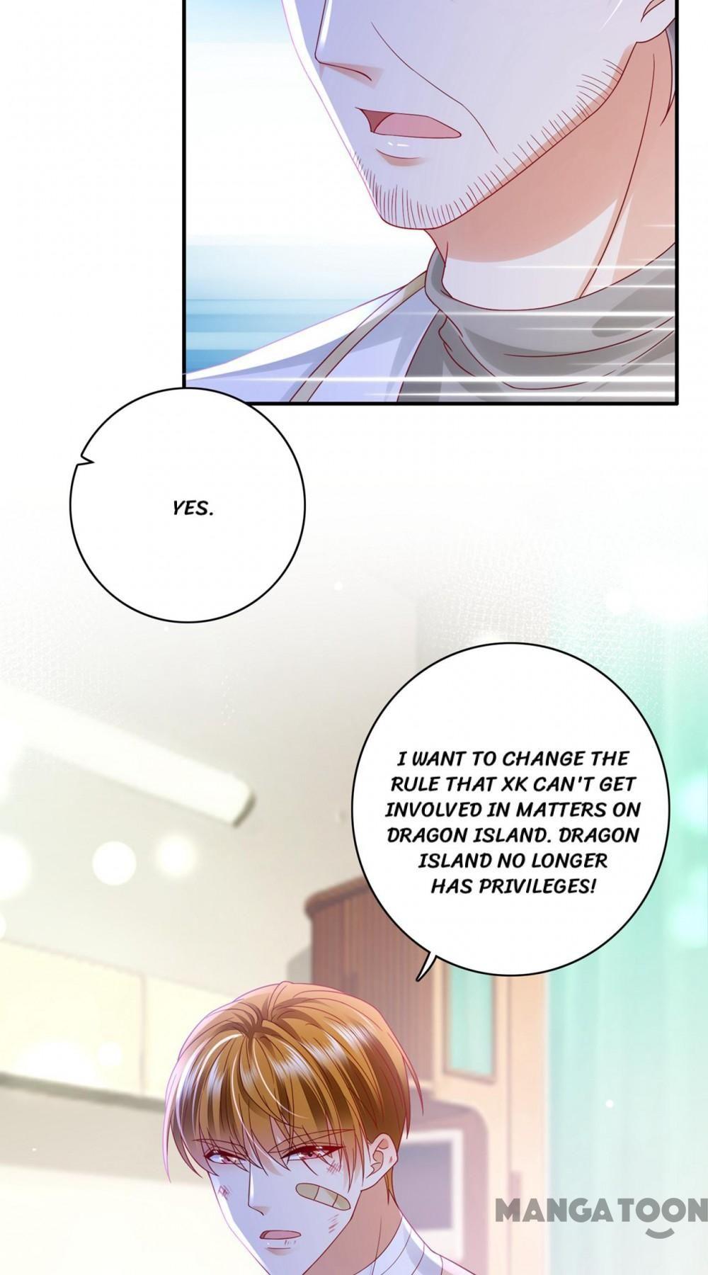 Ex-wife of A Billionaire ( Haomen Tianjia Qianqi ) Chapter 731 - page 38