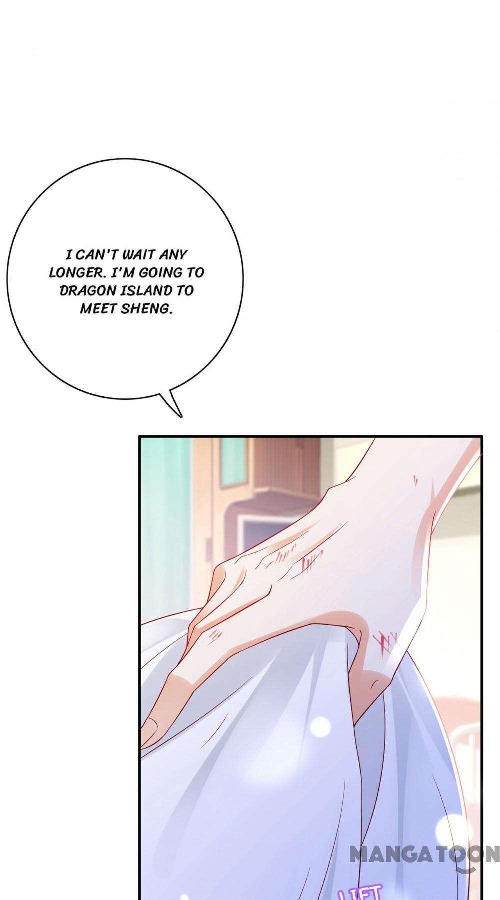 Ex-wife of A Billionaire ( Haomen Tianjia Qianqi ) Chapter 731 - page 40