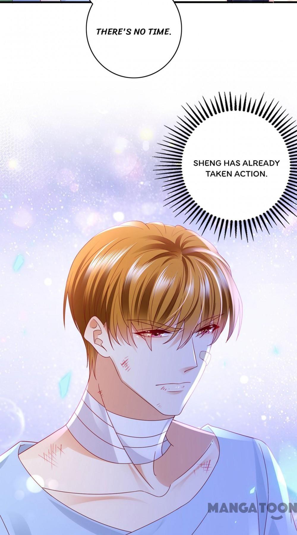 Ex-wife of A Billionaire ( Haomen Tianjia Qianqi ) Chapter 731 - page 42