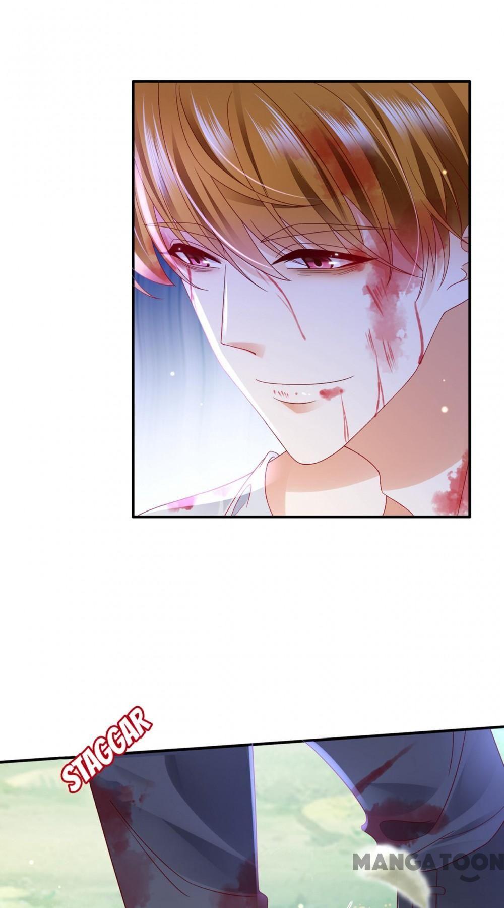 Ex-wife of A Billionaire ( Haomen Tianjia Qianqi ) Chapter 731 - page 9