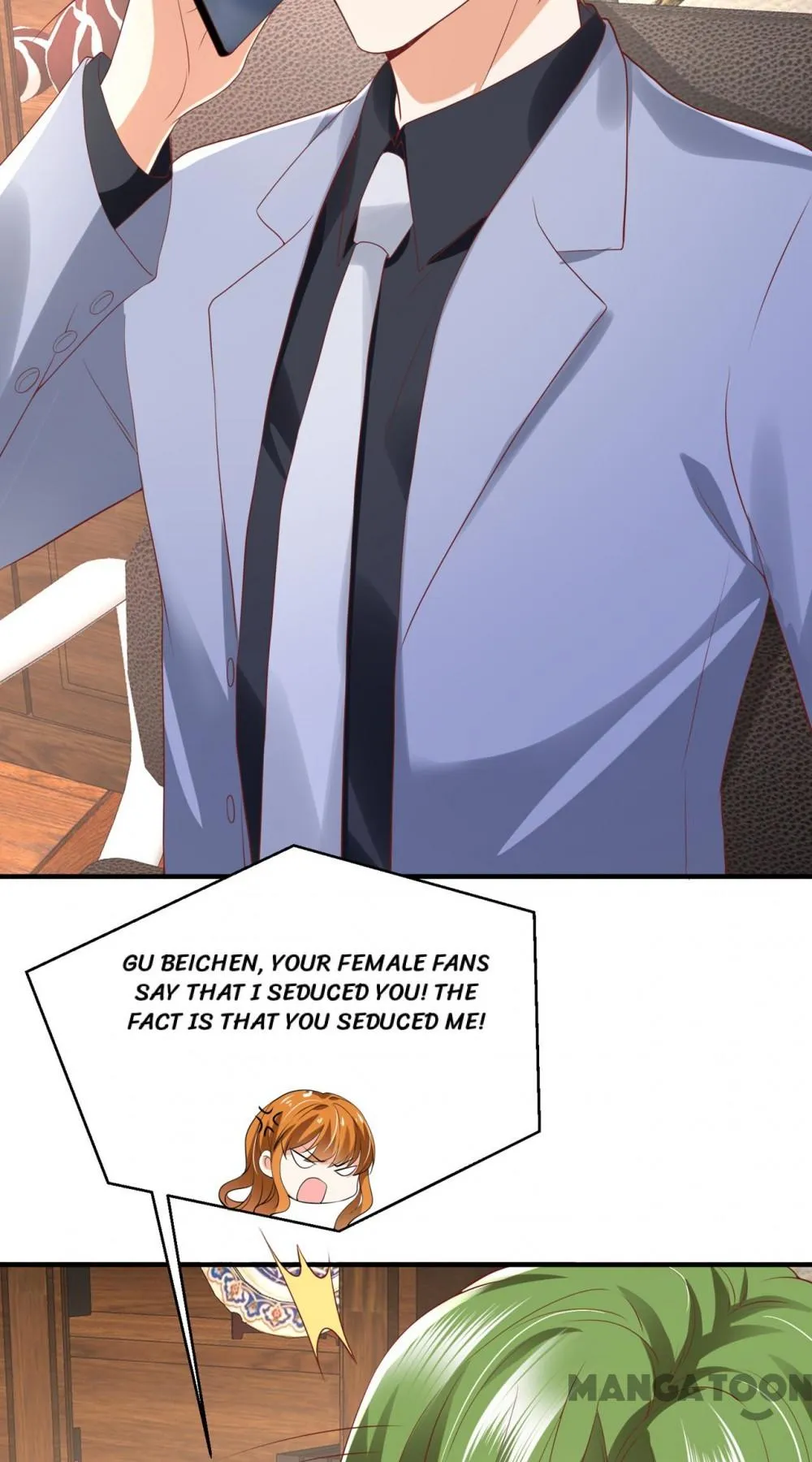 Ex-wife of A Billionaire ( Haomen Tianjia Qianqi ) Chapter 772 - page 10
